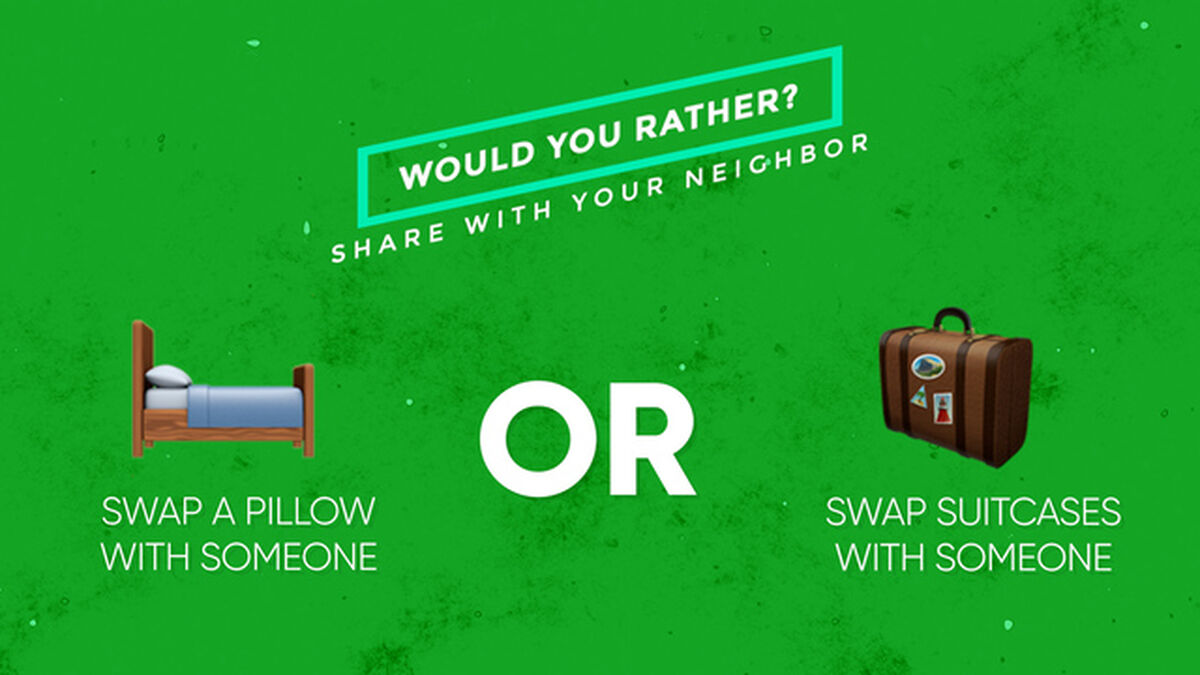 Would You Rather Video (And Countdown) Camp & Retreat Edition image number null